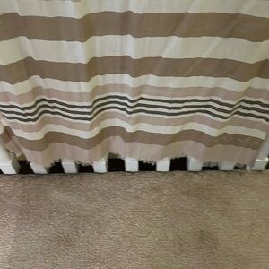 Coach Ladies Plaid Scarf